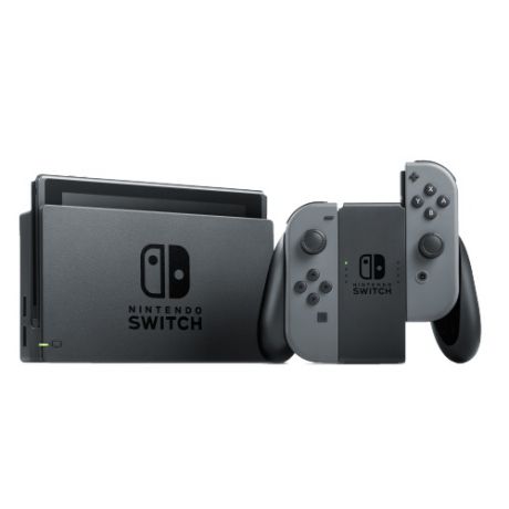 Игровая консоль Nintendo Switch HW Gray