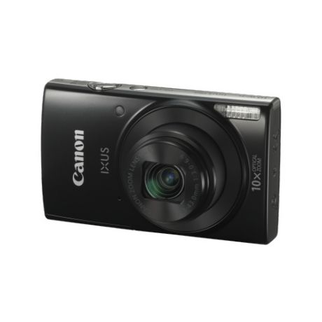 Компактный цифровой фотоаппарат Canon IXUS 190 Black