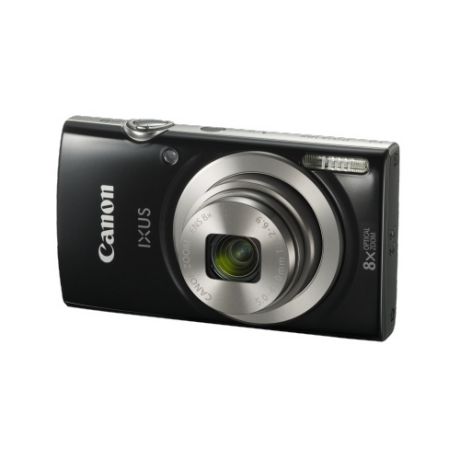 Компактный цифровой фотоаппарат Canon IXUS 185 Black
