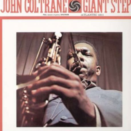 Виниловая пластинка John Coltrane Giant Steps