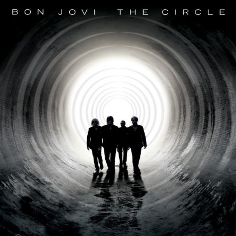 CD Bon Jovi The Circle