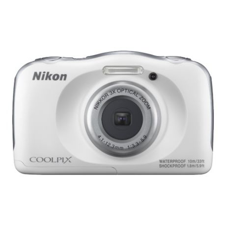 Компактный цифровой фотоаппарат Nikon COOLPIX W100