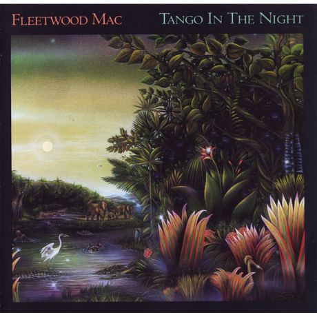 CD Fleetwood Mac Tango In The Night