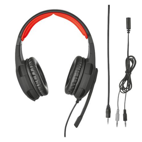 Гарнитура проводная Trust GXT 310 Gaming headset