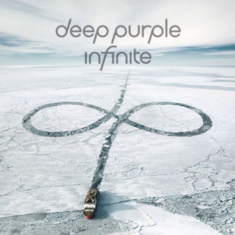 CD + DVD Deep Purple inFinite