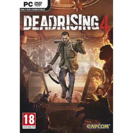 Dead Rising 4 Игра для PC