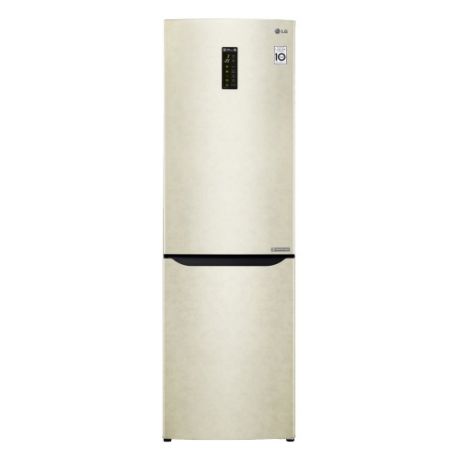 Холодильник LG GA-B429SEQZ Beige