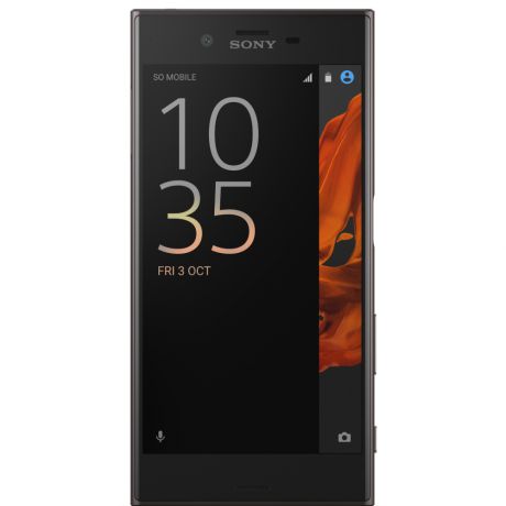Смартфон Sony Xperia XZ 4G 64 Gb Mineral Black