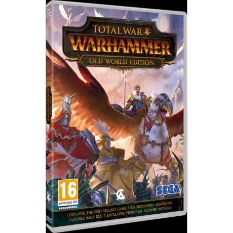 Total War: Warhammer Old World Edition Игра для PC