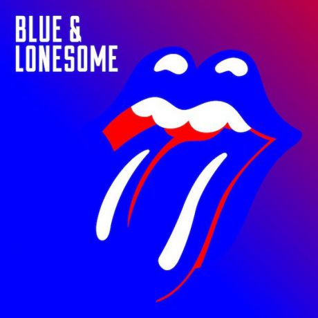 Виниловая пластинка The Rolling Stones Blue   Lonesome