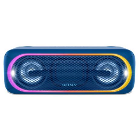 Колонка портативная Sony SRS-XB40 Blue