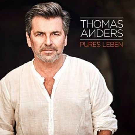 LP + CD Thomas Anders Pures Leben