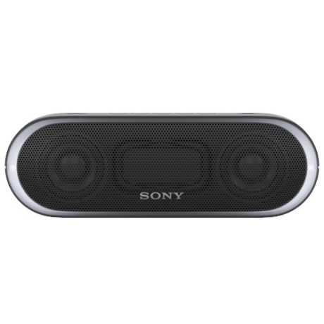 Колонка портативная Sony SRS-XB20 Black