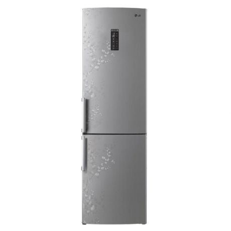 Холодильник LG GA-B499ZVSP Silver