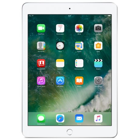 Планшет Apple iPad 9.7" Wi-Fi 32Gb Silver