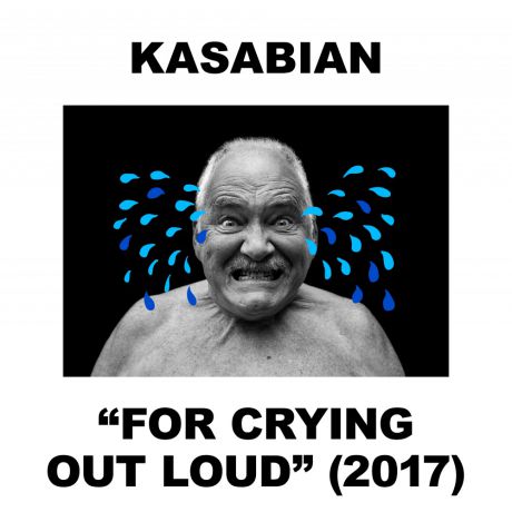 CD Kasabian For Crying Out Loud