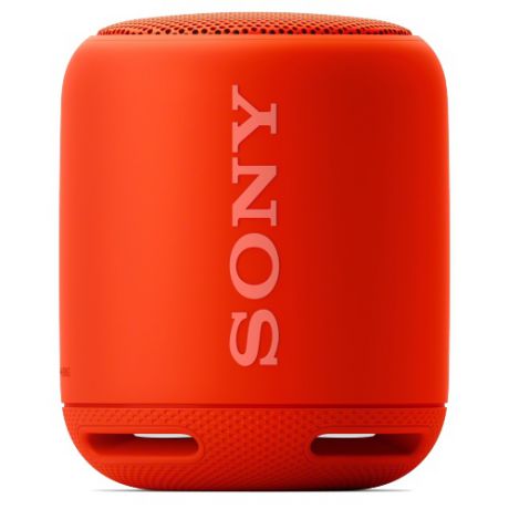 Колонка портативная Sony SRS-XB10 Red