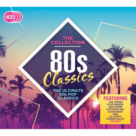 CD Сборник 80S Classics The Collection