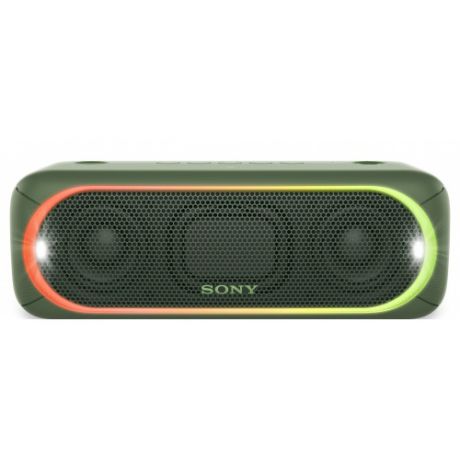 Колонка портативная Sony SRS-XB30 Green