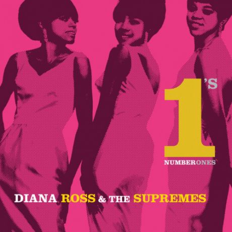 Виниловая пластинка Diana Ross № 1