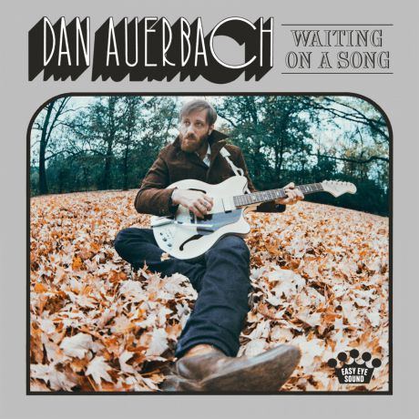 CD Dan Auerbach WAITING ON A SONG