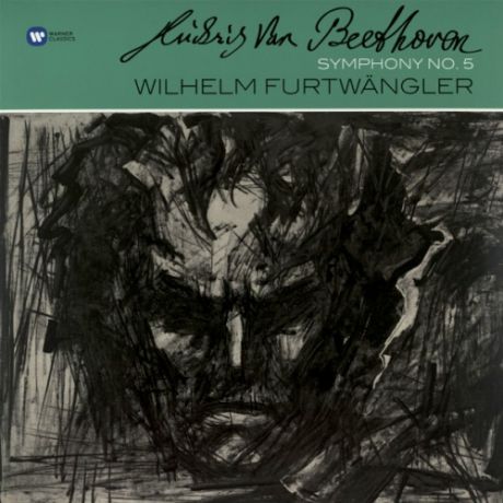 Виниловая пластинка Wilhelm Furtwangler BEETHOVEN:SYMPHONY NO.5