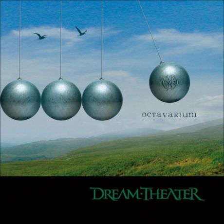 Виниловая пластинка Dream Theater Octavarium