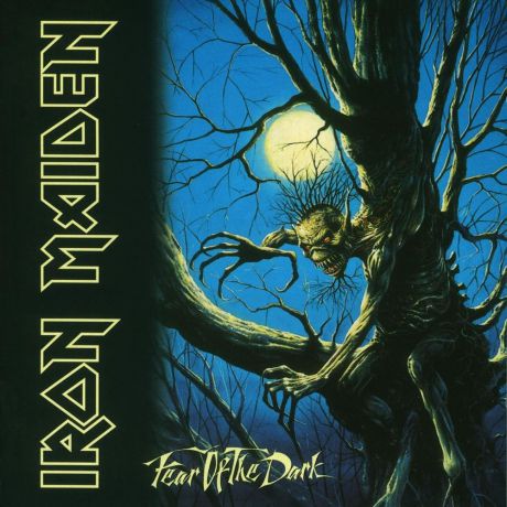 Виниловая пластинка Iron Maiden Fear of The Dark