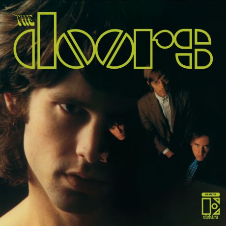 CD The Doors (50th Anniversary)