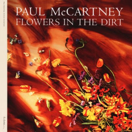 Виниловая пластинка Paul McCartney FLOWERS IN THE DIRT