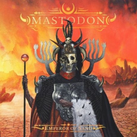 CD Mastodon EMPEROR OF SAND