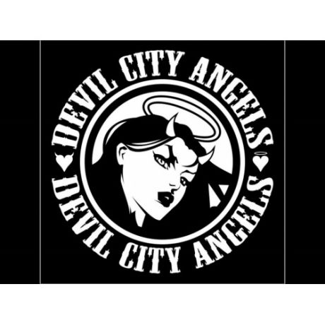 Виниловая пластинка Devil City Angels DEVIL CITY ANGELS