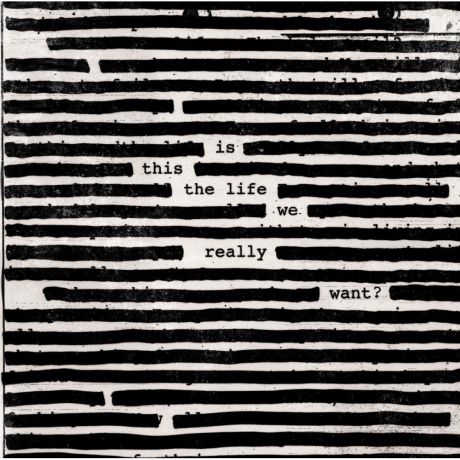 CD Roger Waters Is This The Life We Really Want?