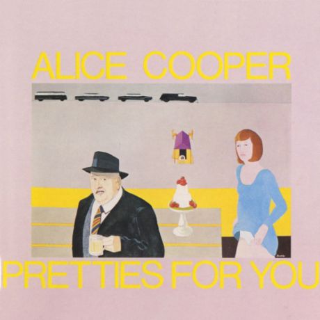 CD Alice Cooper Alice Cooper. Pretties For You
