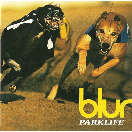 Виниловая пластинка Blur Parklife