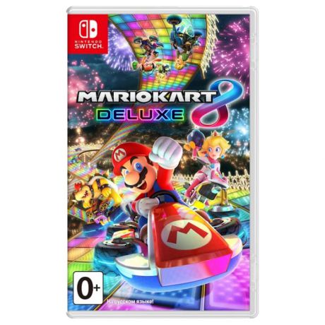 Mario Kart 8 Deluxe Игра для Nintendo Switch