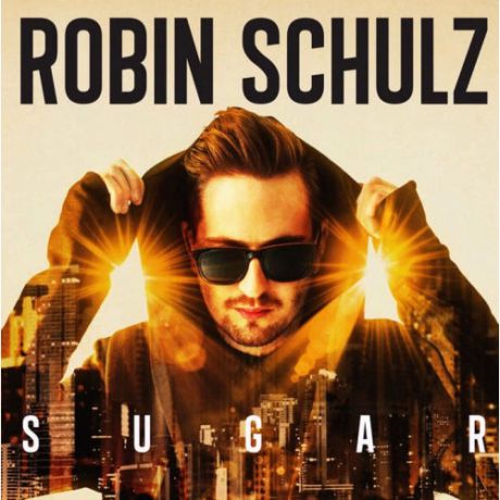 CD Robin Schulz SUGAR