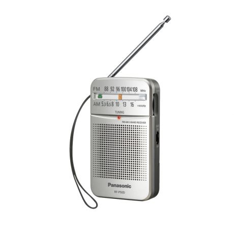 Радиоприемник Panasonic RF-P50DEG-S
