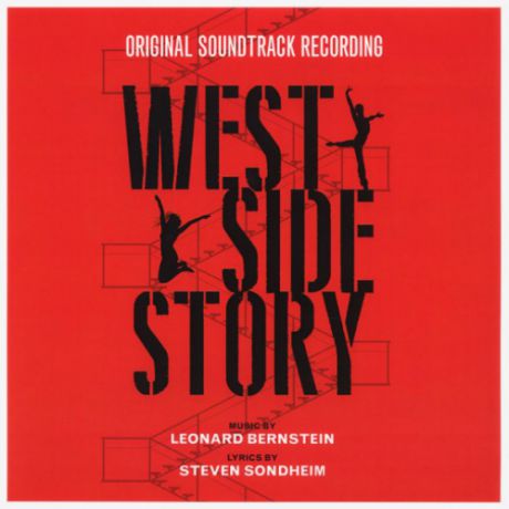 Виниловая пластинка Leonard Bernstein Leonard Bernstein - West Side Story
