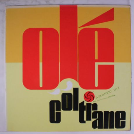 Виниловая пластинка John Coltrane Ole Coltrane (Mono Remaster)