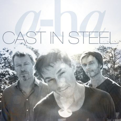 Виниловая пластинка A-Ha Cast In Steel