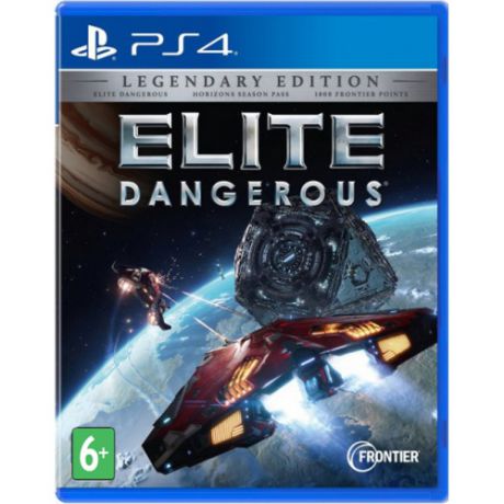 Elite Dangerous: Legendary Edition Игра для PS4