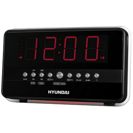Радиочасы Hyundai H-1549