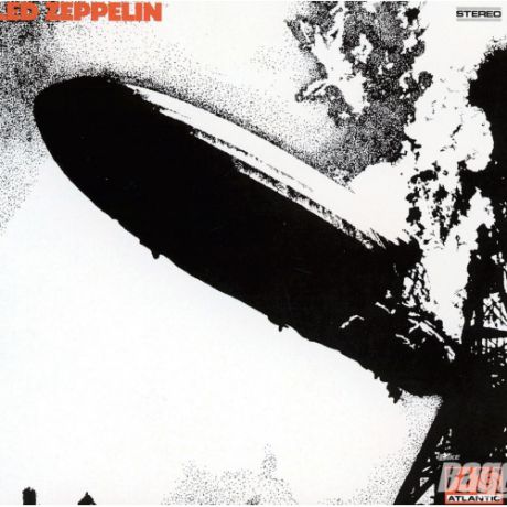 LP + CD Led Zeppelin Led Zeppelin I (Super Deluxe Edition)