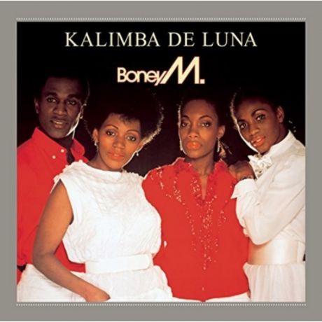 Виниловая пластинка Boney M KALIMBA DE LUNA