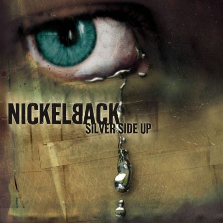 Виниловая пластинка Nickelback SILVER SIDE UP