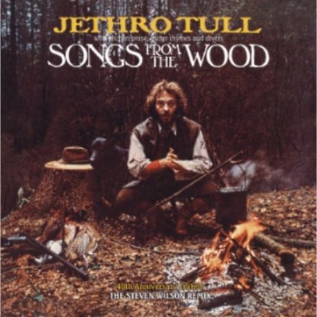 CD Jethro Tull SONGS FROM THE WOOD