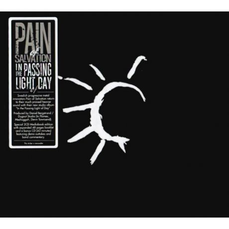 CD Pain of Salvation IN THE PASSING LIGHT OF DAY