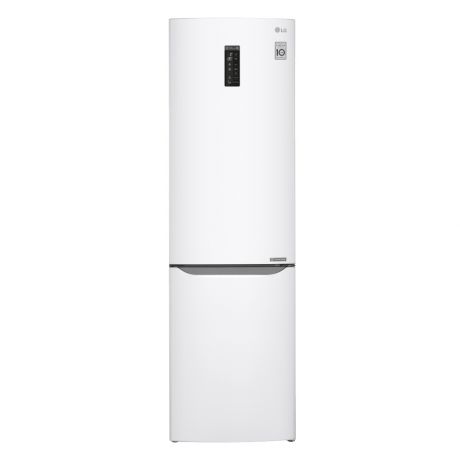 Холодильник LG GA-B499SVKZ White