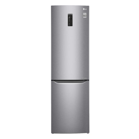 Холодильник LG GA-B499SMKZ Silver